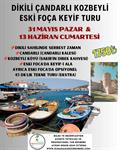 ESKİ FOÇA KEYİF TURU