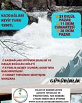 KAZDAĞLARI AYVALIK TURU