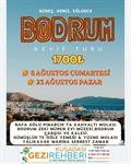BODRUM KEYİF TURU