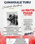 ÇANAKKALE GELİBOLU ŞEHİTLİKLER TURU