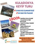 KULADOKYA  KEYİF TURU