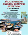 ESKİ FOÇA KEYİF TURU