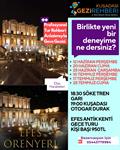 EFES ANTİK KENTİ GECE TURU