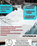 KAZDAĞLARI AYVALIK TURU