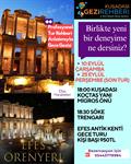EFES ANTİK KENTİ GECE TURU