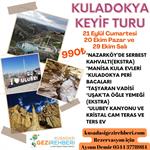 KULADOKYA  KEYİF TURU