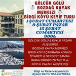 İZMİR BOZDAĞ KAYAK MERKEZİ TURU