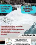 KAZDAĞLARI AYVALIK TURU