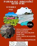 PAMUKKALE-IŞIKLI GÖLÜ KEYİF TURU