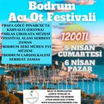 BODRUM ACI OT FESTİVALİ TURU