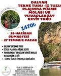DALYAN-YUVARLAKÇAY KEYİF TURU