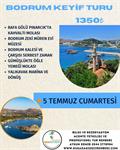 BODRUM KEYİF TURU