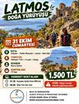 GÖLYAKA – YEDİLER MANASTIRI – LATMOS DOĞA YÜRÜYÜŞÜ TURU