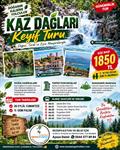KAZDAĞLARI AYVALIK TURU