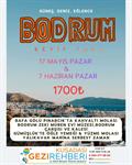 BODRUM KEYİF TURU