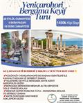 YENİÇAROHORİ BERGAMA KEYİF TURU