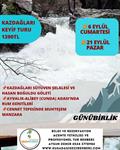 KAZDAĞLARI AYVALIK TURU
