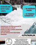 KAZDAĞLARI AYVALIK TURU