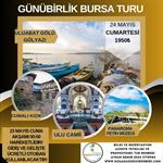 Günübirlik Bursa Turu