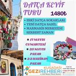 DATÇA,ESKİ DATÇA,SELİMİYE,TURGUT ŞELALESİ,KIZ KUMU,MARMARİS MERKEZ TURU