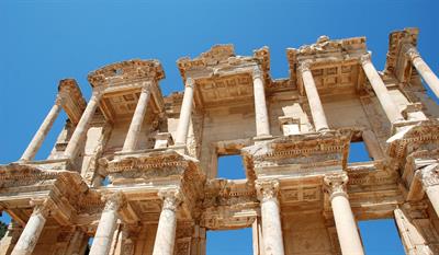 2 PAX-Ephesus Private Tour From Izmir then return to Izmir or leave you in Kusadasi or Selcuk town