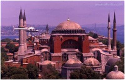 6 Days/5Nights Turkey Packages Tour covering Istanbul,Cappadocia,Pamukkale and Ephesus by flight.