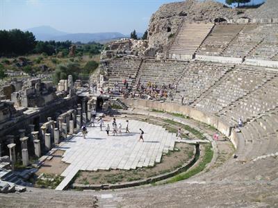 2PAX Ephesus Private Tour From Bodrum then return to Bodrum or leave you in Kusadasi or Izmir