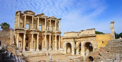 5-6 PAX-Ephesus Private Tour From Izmir then return to Izmir or leave you in Kusadasi or Selcuk town