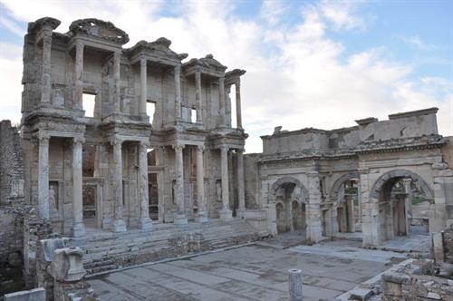 2 PAX 135$ Ephesus Private Tour from Kusadasi Port for cruisers