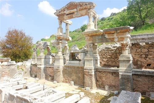 5-6 Pax Ephesus Private Tour From Bodrum then return to Bodrum or leave you in Kusadasi or Izmir