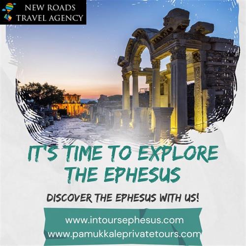 EPHESUS SHORE EXCURSION