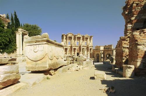 3-4 Pax Ephesus Private Tour From Bodrum then return to Bodrum or leave you in Kusadasi or Izmir