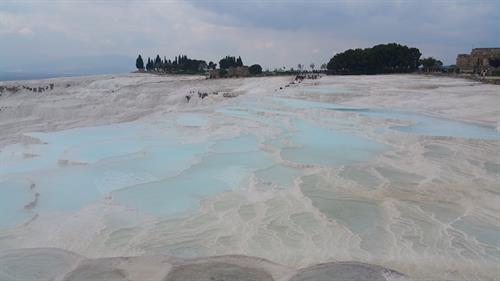 6-10 PAX Pamukkale & Hierapolis Private Tour