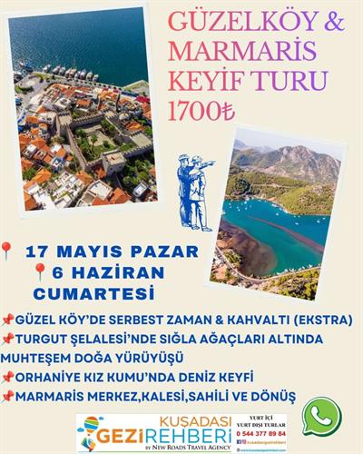 GÜZEL KÖY KEYİF TURU