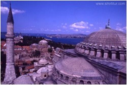 7 Days/6Nights Turkey Packages Tour covering Istanbul,Cappadocia,Pamukkale and Ephesus by flight.
