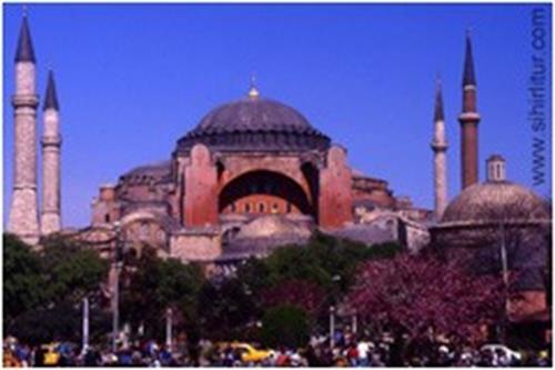 5 Days/4Nights Turkey Packages Tour covering,Istanbul,Cappadocia and Pamukkale bu flight.