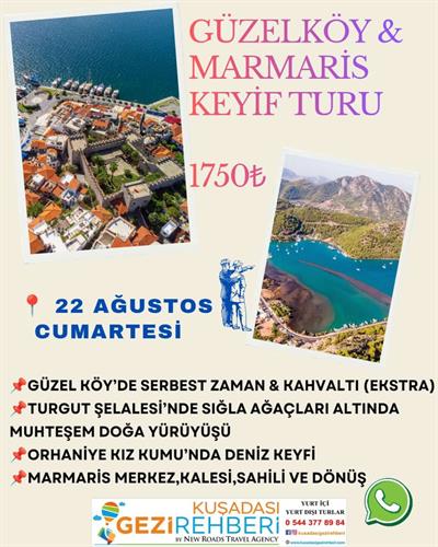 GÜZEL KÖY KEYİF TURU